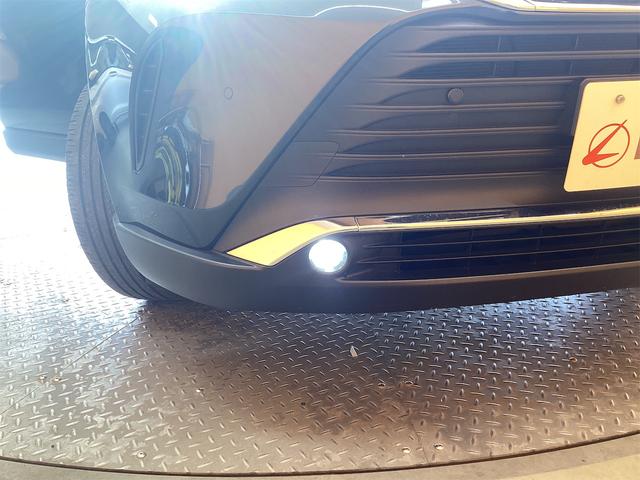 ハリアー G ETC バックカメラ クリアランスソナー オートクルーズコントロール レーンアシスト パワーシート 衝突被害軽減システム ナビ TV オートマチックハイビーム オートライト LEDヘッドランプ(40枚目)