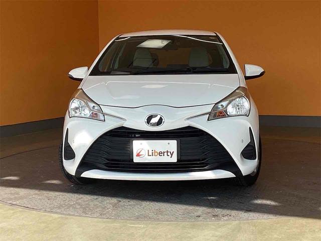 TOYOTA VITZ F SMART STOP PACKAGE