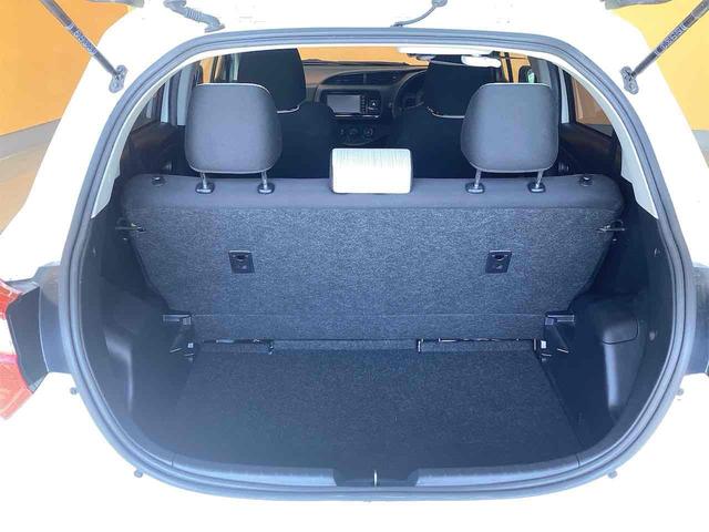 TOYOTA VITZ F SMART STOP PACKAGE