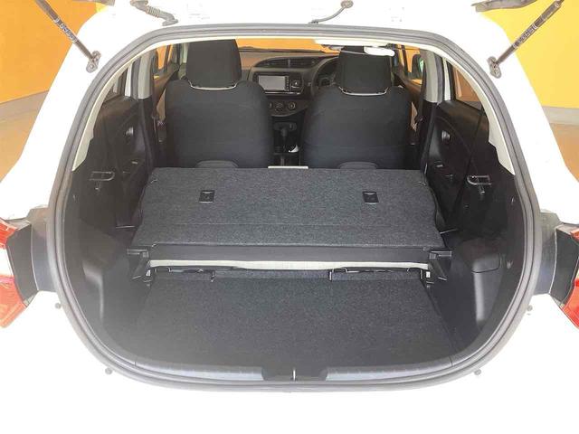 TOYOTA VITZ F SMART STOP PACKAGE