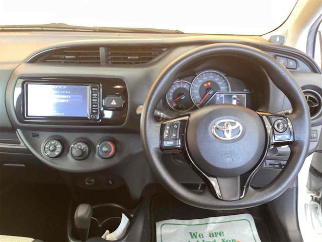 TOYOTA VITZ F SMART STOP PACKAGE