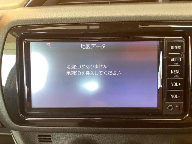 TOYOTA VITZ F SMART STOP PACKAGE