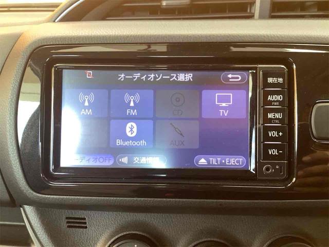 TOYOTA VITZ F SMART STOP PACKAGE