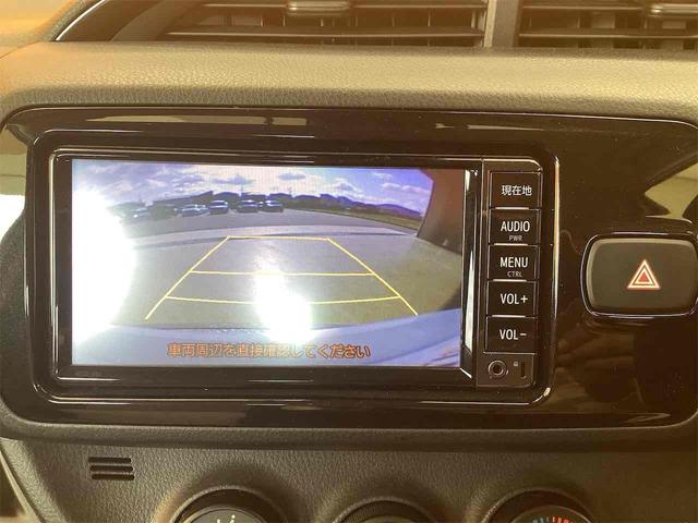 TOYOTA VITZ F SMART STOP PACKAGE