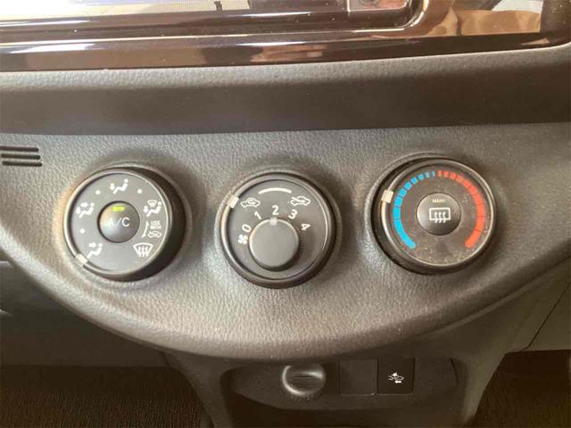 TOYOTA VITZ F SMART STOP PACKAGE