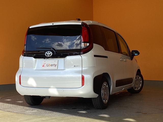 シエンタ ハイブリッドＧ　ＥＴＣ　全周囲カメラ　クリアランスソナー　オートクルーズコントロール　レーンアシスト　衝突被害軽減システム　両側電動スライドドア　オートマチックハイビーム　オートライト　ＬＥＤヘッドランプ（21枚目）