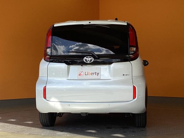 シエンタ ハイブリッドＧ　ＥＴＣ　全周囲カメラ　クリアランスソナー　オートクルーズコントロール　レーンアシスト　衝突被害軽減システム　両側電動スライドドア　オートマチックハイビーム　オートライト　ＬＥＤヘッドランプ（22枚目）