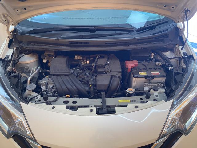 ノート X ETC バックカメラ ナビ TV クリアランスソナー レーンアシスト 衝突被害軽減システム スマートキー アイドリングストップ 電動格納ミラー CVT 盗難防止システム 衝突安全ボディ ABS ESC(22枚目)