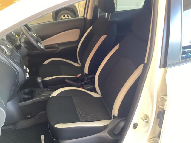 ノート X ETC バックカメラ ナビ TV クリアランスソナー レーンアシスト 衝突被害軽減システム スマートキー アイドリングストップ 電動格納ミラー CVT 盗難防止システム 衝突安全ボディ ABS ESC(36枚目)