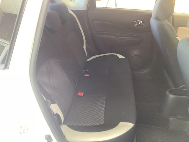 ノート X ETC バックカメラ ナビ TV クリアランスソナー レーンアシスト 衝突被害軽減システム スマートキー アイドリングストップ 電動格納ミラー CVT 盗難防止システム 衝突安全ボディ ABS ESC(43枚目)