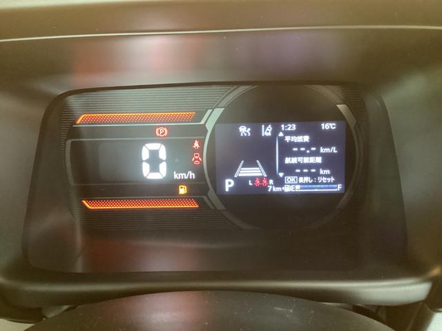 スペーシアギア ハイブリッドＸＺ　両側電動スライドドア　クリアランスソナー　オートクルーズコントロール　レーンアシスト　オートライト　スマートキー　アイドリングストップ　電動格納ミラー　シートヒーター　ベンチシート　ＣＶＴ　ＥＳＣ（36枚目）