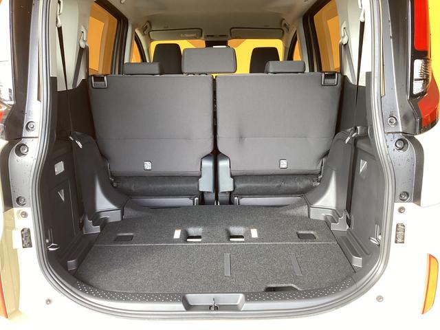 シエンタ ハイブリッドＸ　クリアランスソナー　オートクルーズコントロール　レーンアシスト　衝突被害軽減システム　両側スライド・片側電動　オートマチックハイビーム　オートライト　ＬＥＤヘッドランプ　スマートキー　電動格納ミラー（20枚目）