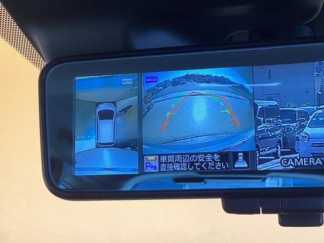 ノート ｅ－パワー　Ｘ　Ｖセレクション　ＥＴＣ　全周囲カメラ　ナビ　ＴＶ　クリアランスソナー　レーンアシスト　衝突被害軽減システム　アルミホイール　ＬＥＤヘッドランプ　スマートキー　アイドリングストップ　電動格納ミラー　ＣＶＴ（7枚目）