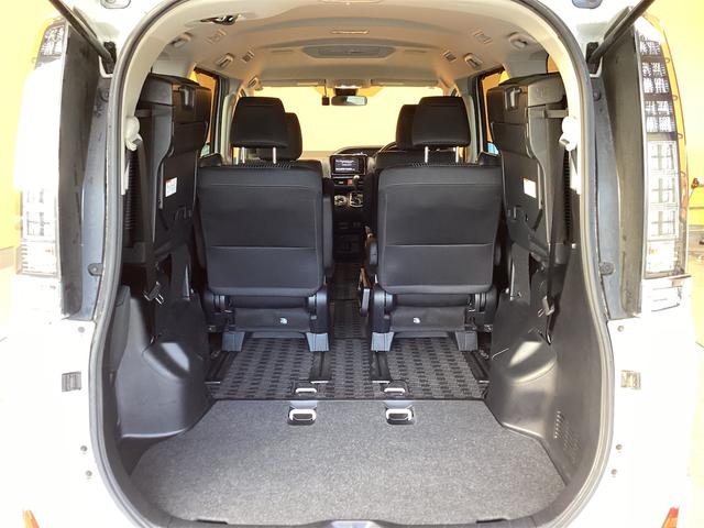 ヴォクシー ZS 煌 ETC バックカメラ TV レーンアシスト 衝突被害軽減システム 両側電動スライドドア オートマチックハイビーム LEDヘッドランプ スマートキー アイドリングストップ(13枚目)