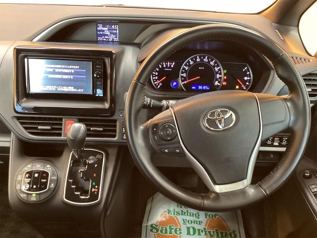 ヴォクシー ZS 煌 ETC バックカメラ TV レーンアシスト 衝突被害軽減システム 両側電動スライドドア オートマチックハイビーム LEDヘッドランプ スマートキー アイドリングストップ(20枚目)