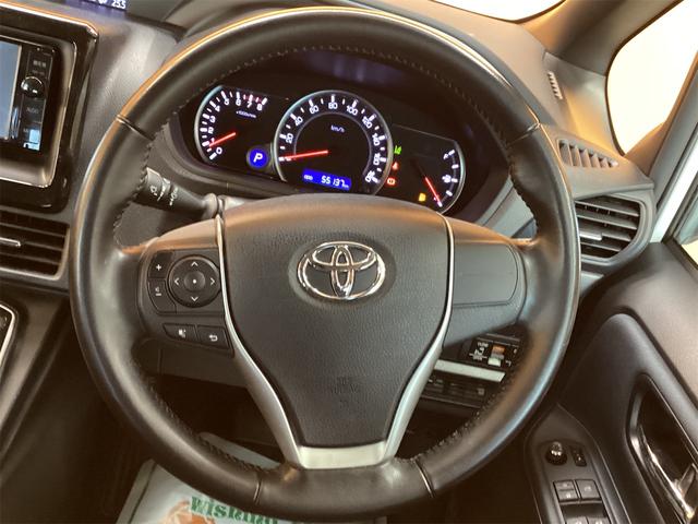 ヴォクシー ZS 煌 ETC バックカメラ TV レーンアシスト 衝突被害軽減システム 両側電動スライドドア オートマチックハイビーム LEDヘッドランプ スマートキー アイドリングストップ(21枚目)