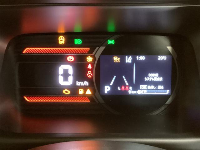 スペーシアギア ハイブリッドＸＺ　両側電動スライドドア　クリアランスソナー　オートクルーズコントロール　レーンアシスト　スマートキー　アイドリングストップ　電動格納ミラー　シートヒーター　ＣＶＴ　ＥＳＣ　オットマン　ルーフレール（27枚目）