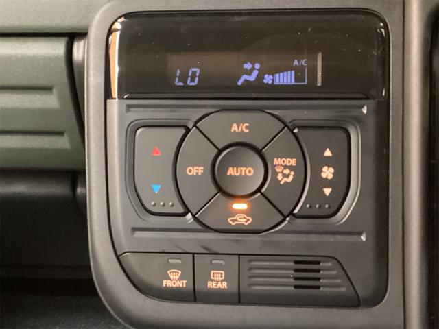 スペーシアギア ハイブリッドＸＺ　両側電動スライドドア　クリアランスソナー　オートクルーズコントロール　レーンアシスト　スマートキー　アイドリングストップ　電動格納ミラー　シートヒーター　ＣＶＴ　ＥＳＣ　オットマン　ルーフレール（31枚目）