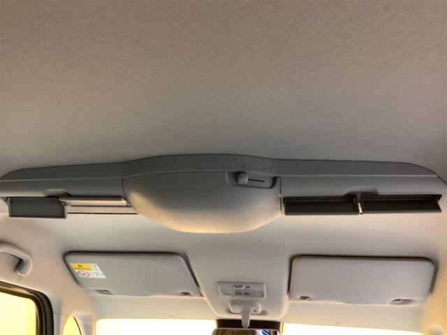 スペーシアギア ハイブリッドＸＺ　両側電動スライドドア　クリアランスソナー　オートクルーズコントロール　レーンアシスト　スマートキー　アイドリングストップ　電動格納ミラー　シートヒーター　ＣＶＴ　ＥＳＣ　オットマン　ルーフレール（37枚目）