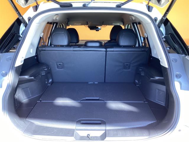 エクストレイル 20Xt エマージェンシーブレーキパッケージ 4WD ETC 全周囲カメラ クリアランスソナー オートクルーズコントロール 衝突被害軽減システム ナビ オートライト LEDヘッドランプ 電動リアゲート アルミホイール(14枚目)