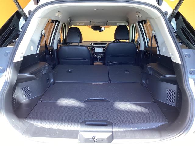 エクストレイル 20Xt エマージェンシーブレーキパッケージ 4WD ETC 全周囲カメラ クリアランスソナー オートクルーズコントロール 衝突被害軽減システム ナビ オートライト LEDヘッドランプ 電動リアゲート アルミホイール(15枚目)