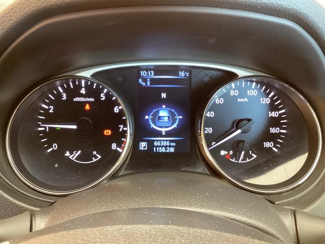 エクストレイル 20Xt エマージェンシーブレーキパッケージ 4WD ETC 全周囲カメラ クリアランスソナー オートクルーズコントロール 衝突被害軽減システム ナビ オートライト LEDヘッドランプ 電動リアゲート アルミホイール(26枚目)