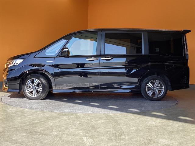 ステップワゴンスパーダ スパーダハイブリッド G・EX ホンダセンシング ETC 全周囲カメラ ナビ TV オートクルーズコントロール レーンアシスト 衝突被害軽減システム 両側電動スライドドア オートライト LEDヘッドランプ スマートキー(6枚目)