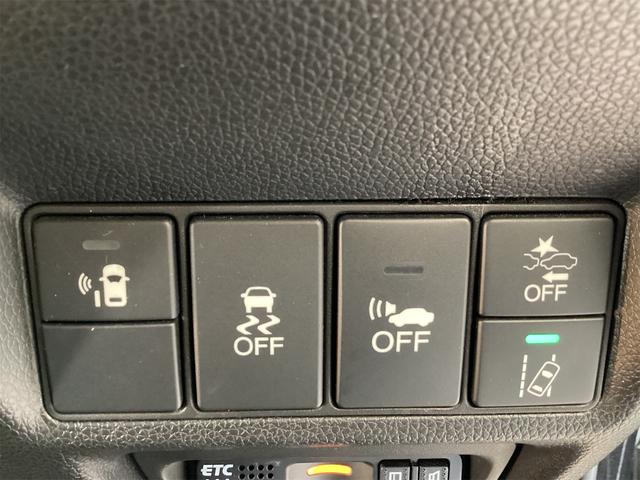 ステップワゴンスパーダ スパーダハイブリッド G・EX ホンダセンシング ETC 全周囲カメラ ナビ TV オートクルーズコントロール レーンアシスト 衝突被害軽減システム 両側電動スライドドア オートライト LEDヘッドランプ スマートキー(28枚目)