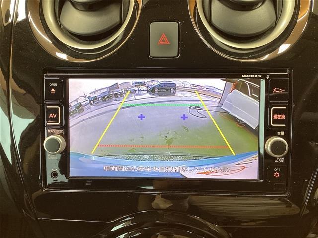 日産 ノート 6枚目