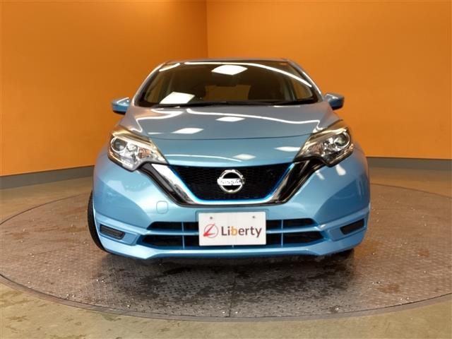 日産 ノート 15枚目