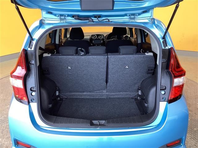 日産 ノート 21枚目