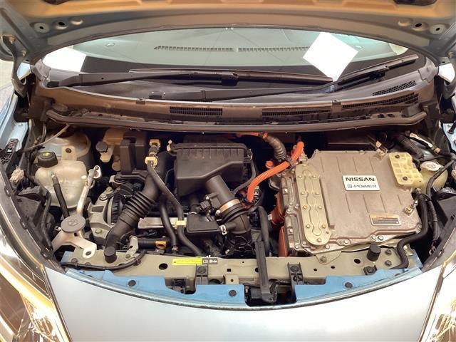 日産 ノート 22枚目