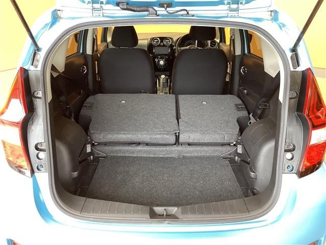 日産 ノート 28枚目