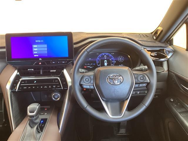 トヨタ ハリアー 5枚目