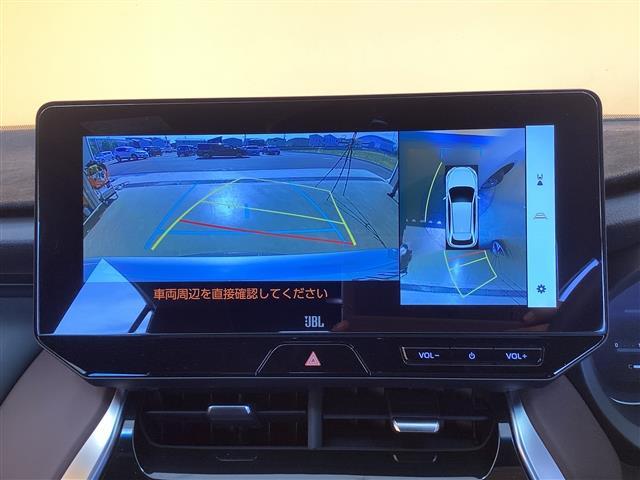 トヨタ ハリアー 7枚目