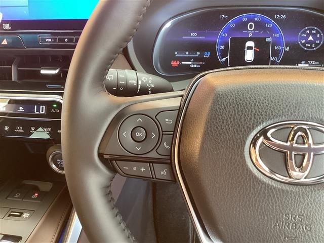 トヨタ ハリアー 11枚目