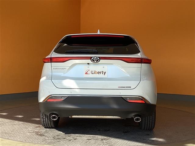 トヨタ ハリアー 17枚目