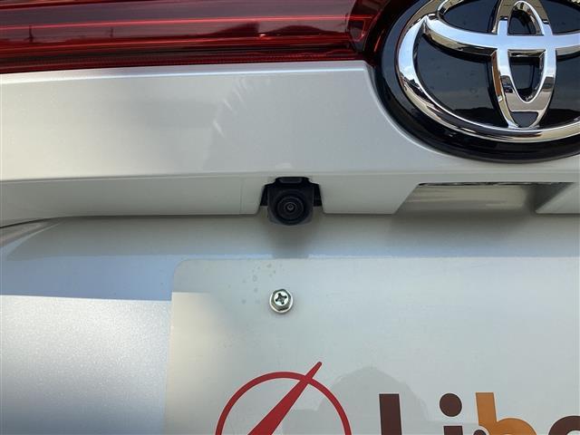 トヨタ ハリアー 20枚目