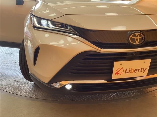 トヨタ ハリアー 28枚目