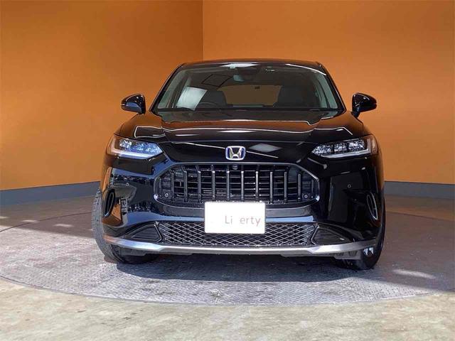 ZR-V e:HEV X ETC 全周囲カメラ クリアランスソナー オートクルーズコントロール レーンアシスト 衝突被害軽減システム ナビ TV オートライト LEDヘッドランプ 電動リアゲート(5枚目)