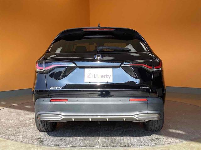 ZR-V e:HEV X ETC 全周囲カメラ クリアランスソナー オートクルーズコントロール レーンアシスト 衝突被害軽減システム ナビ TV オートライト LEDヘッドランプ 電動リアゲート(7枚目)