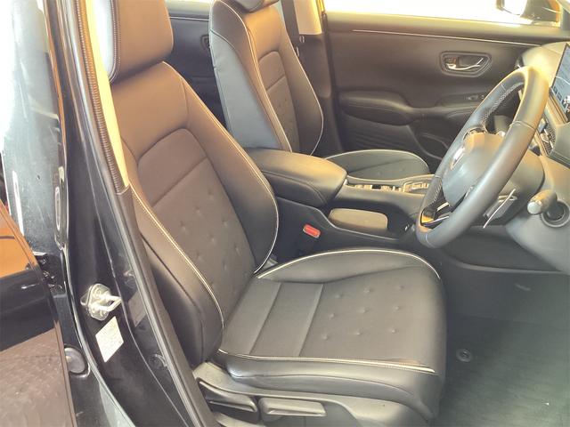 ZR-V e:HEV X ETC 全周囲カメラ クリアランスソナー オートクルーズコントロール レーンアシスト 衝突被害軽減システム ナビ TV オートライト LEDヘッドランプ 電動リアゲート(17枚目)