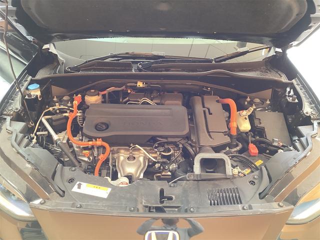 ZR-V e:HEV X ETC 全周囲カメラ クリアランスソナー オートクルーズコントロール レーンアシスト 衝突被害軽減システム ナビ TV オートライト LEDヘッドランプ 電動リアゲート(42枚目)