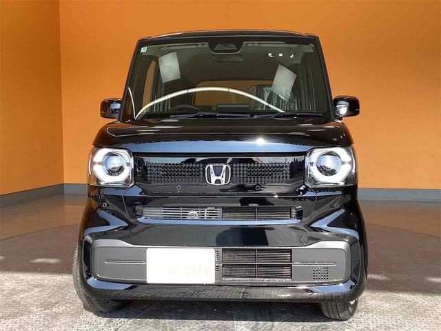 Ｎ－ＢＯＸ ベースグレード　バックカメラ　両側スライド・片側電動　クリアランスソナー　レーンアシスト　オートライト　スマートキー　アイドリングストップ　電動格納ミラー　シートヒーター　ベンチシート　ＣＶＴ　ＥＳＣ　エアコン（5枚目）