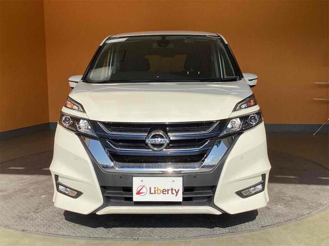 日産 セレナ 5枚目