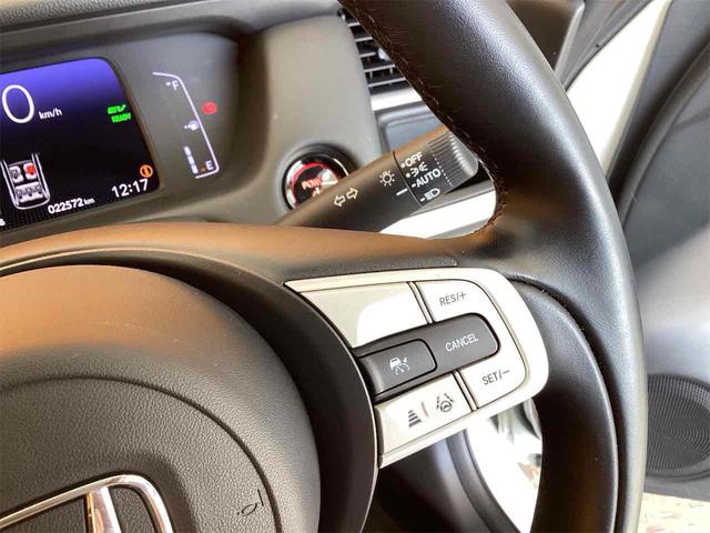 フィット e:HEVホーム ETC バックカメラ クリアランスソナー オートクルーズコントロール レーンアシスト 衝突被害軽減システム アルミホイール オートライト LEDヘッドランプ スマートキー(20枚目)