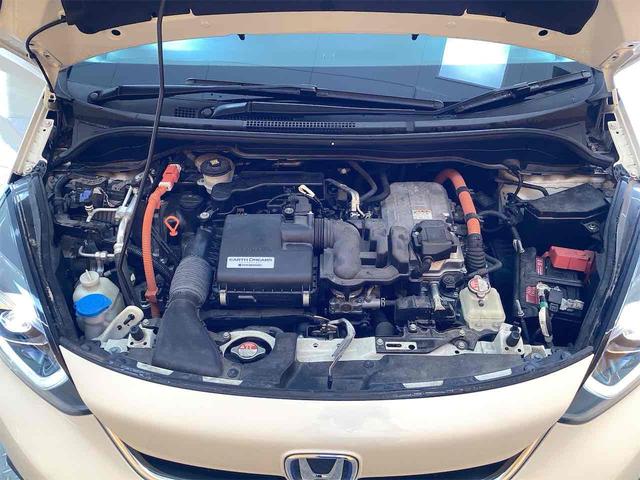 フィット e:HEVホーム ETC バックカメラ クリアランスソナー オートクルーズコントロール レーンアシスト 衝突被害軽減システム アルミホイール オートライト LEDヘッドランプ スマートキー(40枚目)