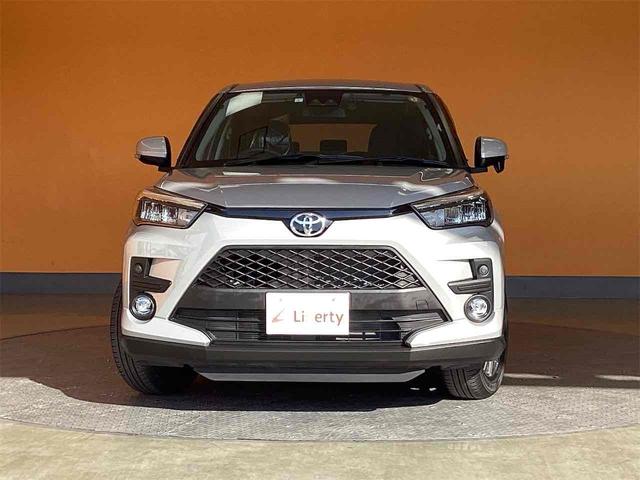 ライズ X バックカメラ クリアランスソナー 衝突被害軽減システム ナビ TV LEDヘッドランプ アルミホイール スマートキー アイドリングストップ 電動格納ミラー CVT 盗難防止システム(5枚目)