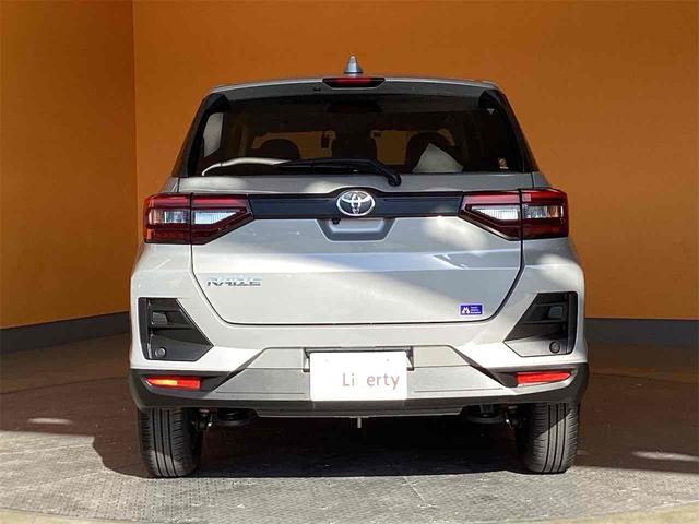 ライズ X バックカメラ クリアランスソナー 衝突被害軽減システム ナビ TV LEDヘッドランプ アルミホイール スマートキー アイドリングストップ 電動格納ミラー CVT 盗難防止システム(7枚目)