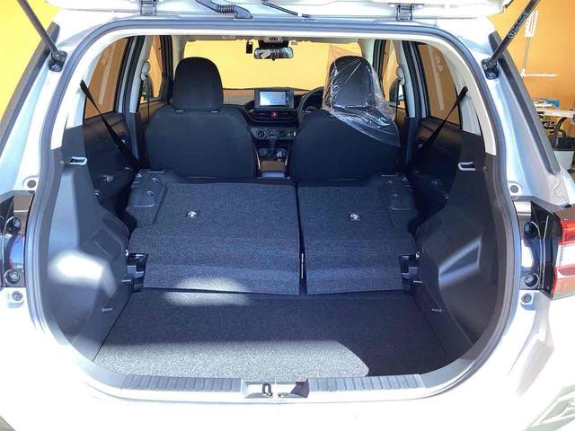 ライズ X バックカメラ クリアランスソナー 衝突被害軽減システム ナビ TV LEDヘッドランプ アルミホイール スマートキー アイドリングストップ 電動格納ミラー CVT 盗難防止システム(14枚目)